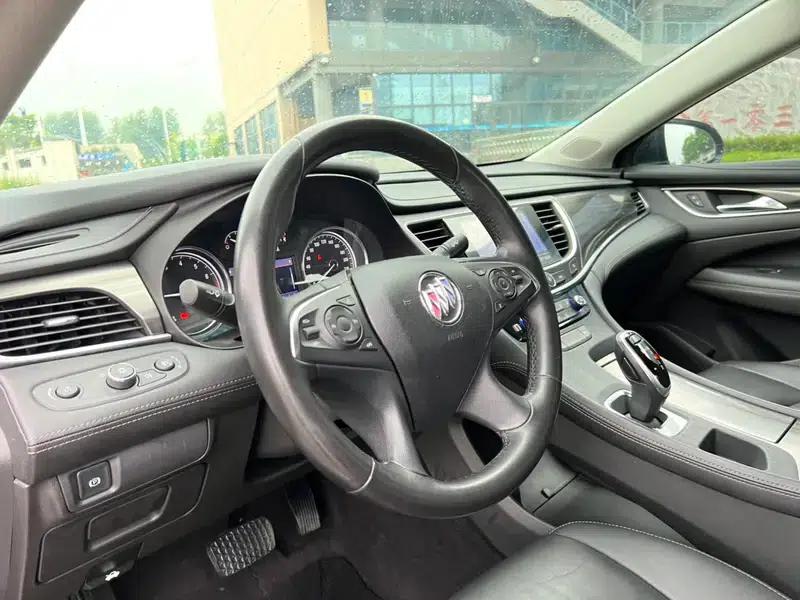 Buick LaCrosse 2021 552T Luxury Edition — миниатюра 14