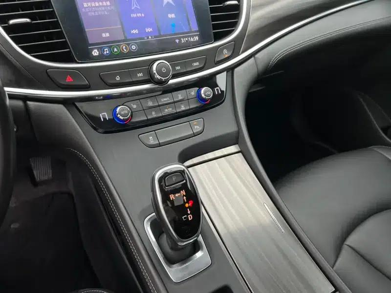 Buick LaCrosse 2021 552T Luxury Edition — миниатюра 15