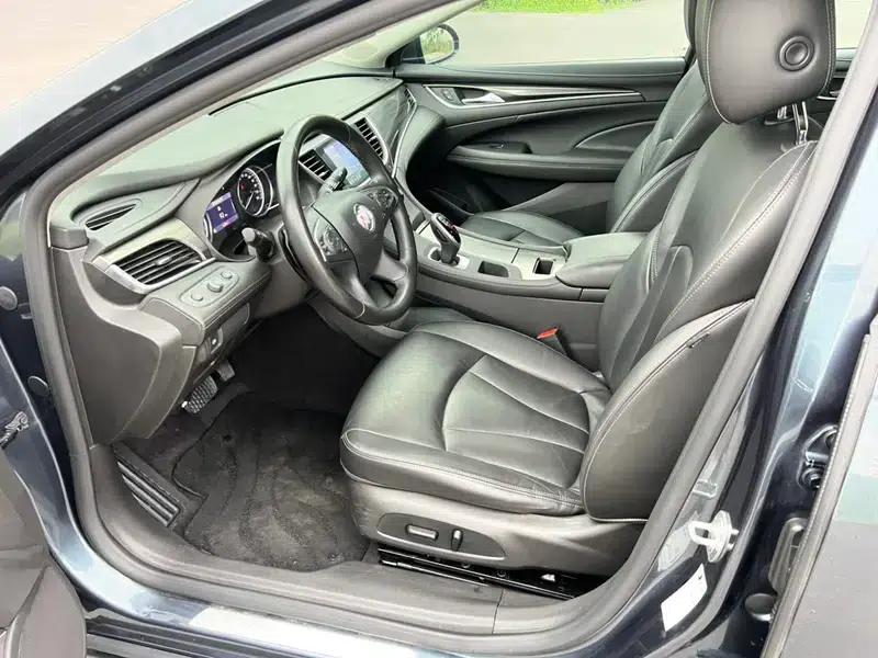 Buick LaCrosse 2021 552T Luxury Edition — миниатюра 16