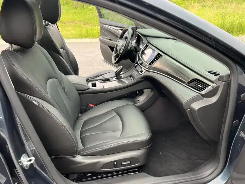 Buick LaCrosse 2021 552T Luxury Edition — миниатюра 17