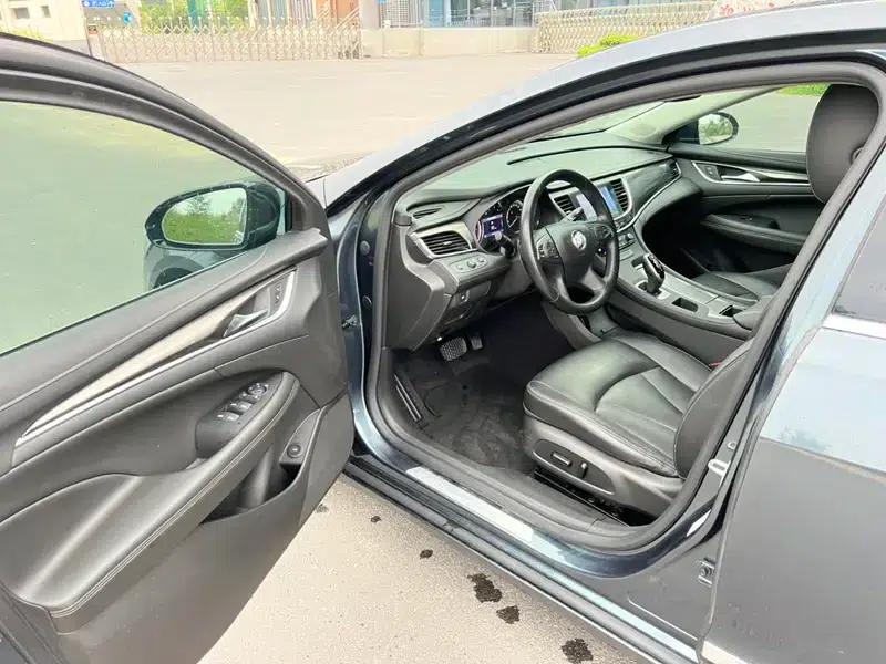 Buick LaCrosse 2021 552T Luxury Edition — миниатюра 19