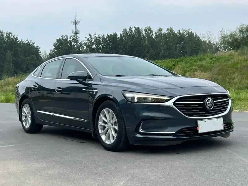 Buick LaCrosse 2021 552T Luxury Edition — миниатюра 3