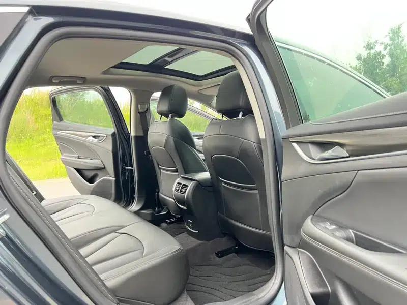 Buick LaCrosse 2021 552T Luxury Edition — миниатюра 21