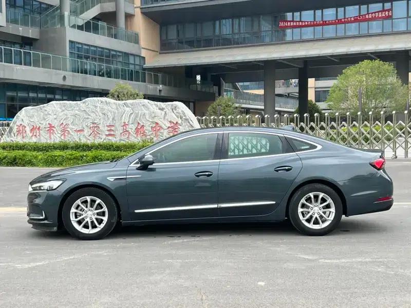 Buick LaCrosse 2021 552T Luxury Edition — миниатюра 4