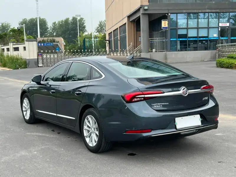 Buick LaCrosse 2021 552T Luxury Edition — миниатюра 5