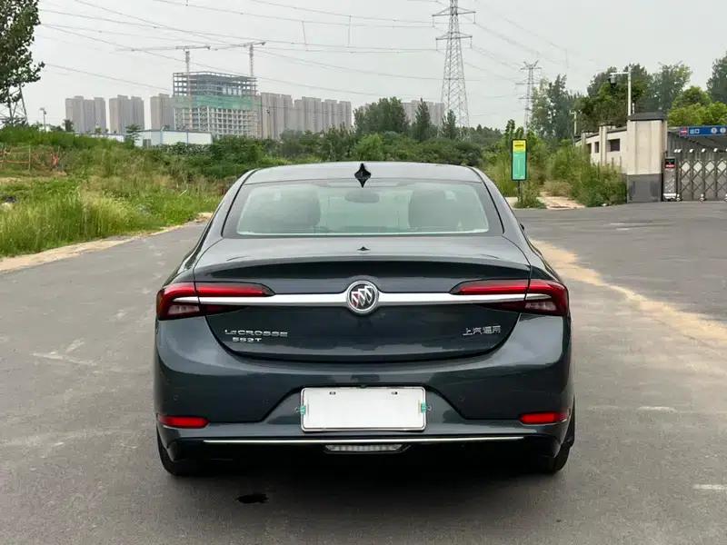 Buick LaCrosse 2021 552T Luxury Edition — миниатюра 6