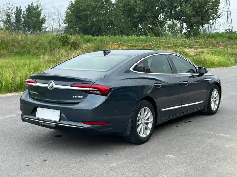 Buick LaCrosse 2021 552T Luxury Edition — миниатюра 7