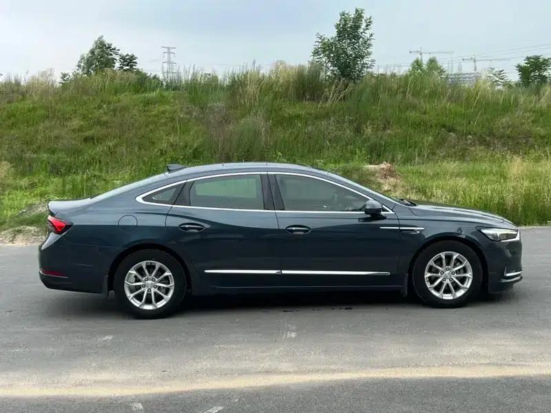 Buick LaCrosse 2021 552T Luxury Edition — миниатюра 8