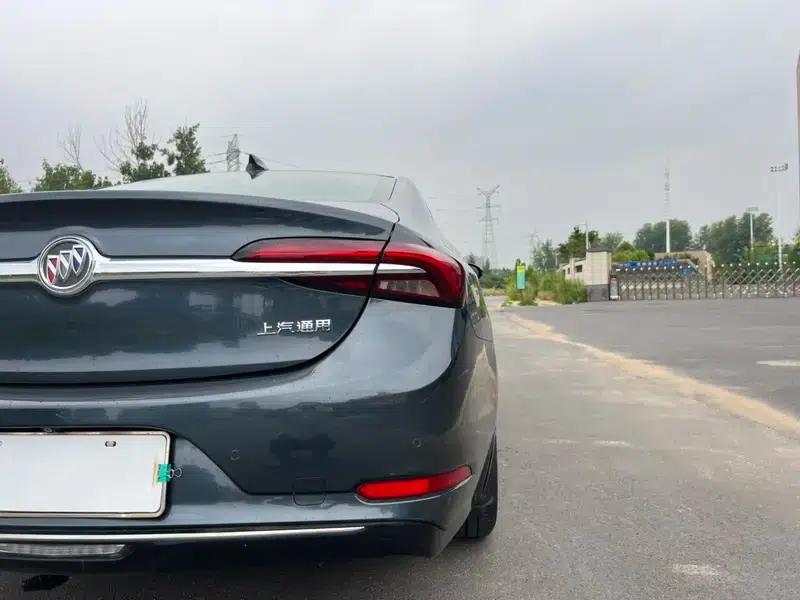 Buick LaCrosse 2021 552T Luxury Edition — миниатюра 10