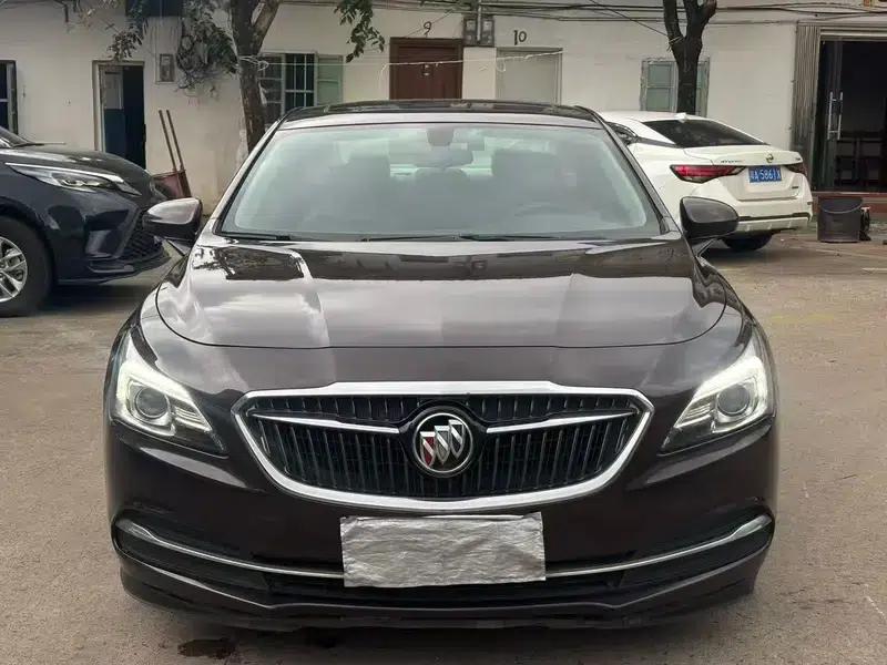 Buick LaCrosse 2016 20T Luxury Edition — миниатюра 2