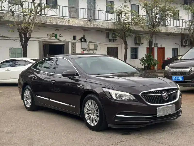 Buick LaCrosse 2016 20T Luxury Edition — миниатюра 3