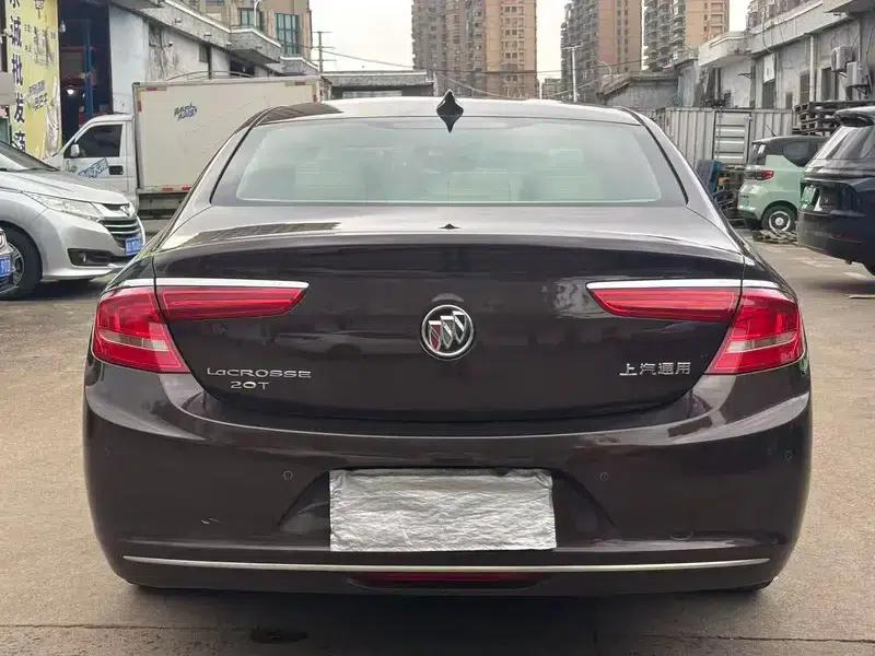 Buick LaCrosse 2016 20T Luxury Edition — миниатюра 5