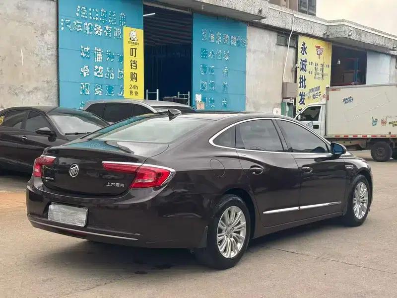 Buick LaCrosse 2016 20T Luxury Edition — миниатюра 6