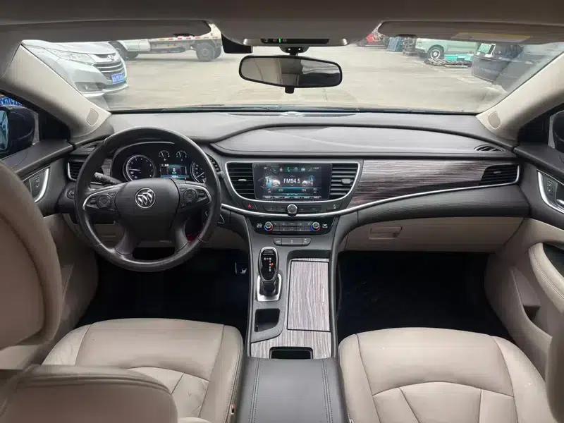 Buick LaCrosse 2016 20T Luxury Edition — миниатюра 7