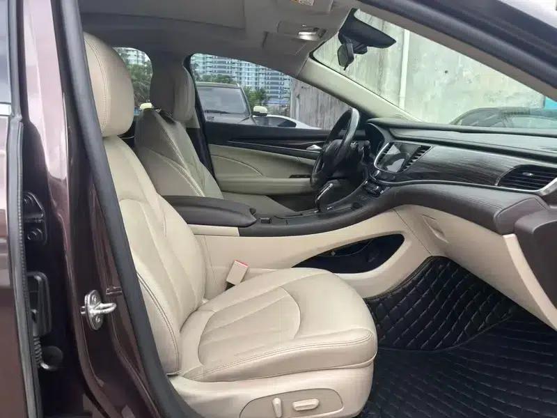 Buick LaCrosse 2016 20T Luxury Edition — миниатюра 8