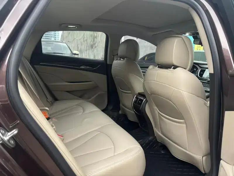 Buick LaCrosse 2016 20T Luxury Edition — миниатюра 9