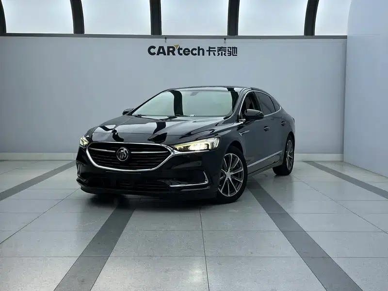 Buick LaCrosse 2022 652T Luxury Edition — миниатюра 1