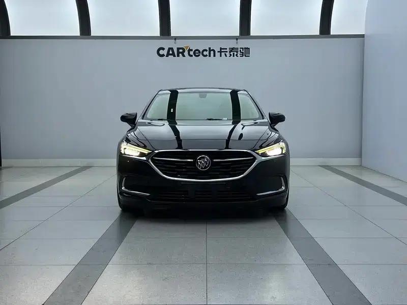 Buick LaCrosse 2022 652T Luxury Edition — миниатюра 2