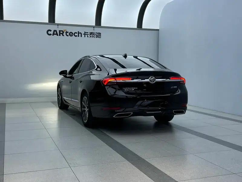 Buick LaCrosse 2022 652T Luxury Edition — миниатюра 3
