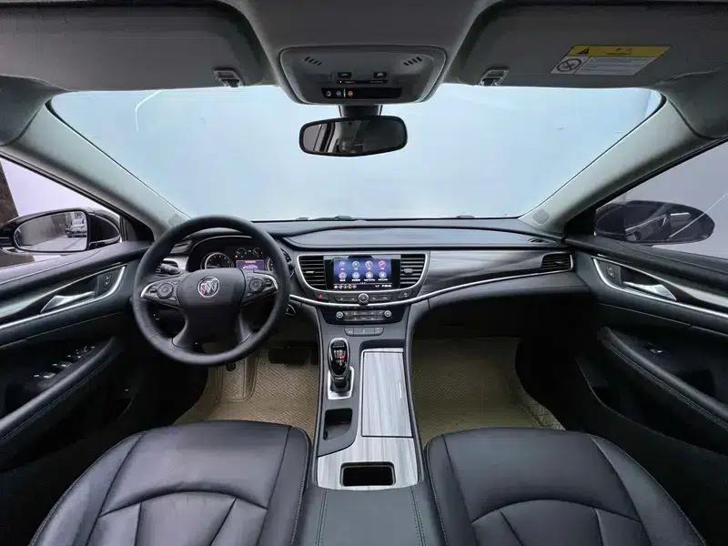 Buick LaCrosse 2022 652T Luxury Edition — миниатюра 5