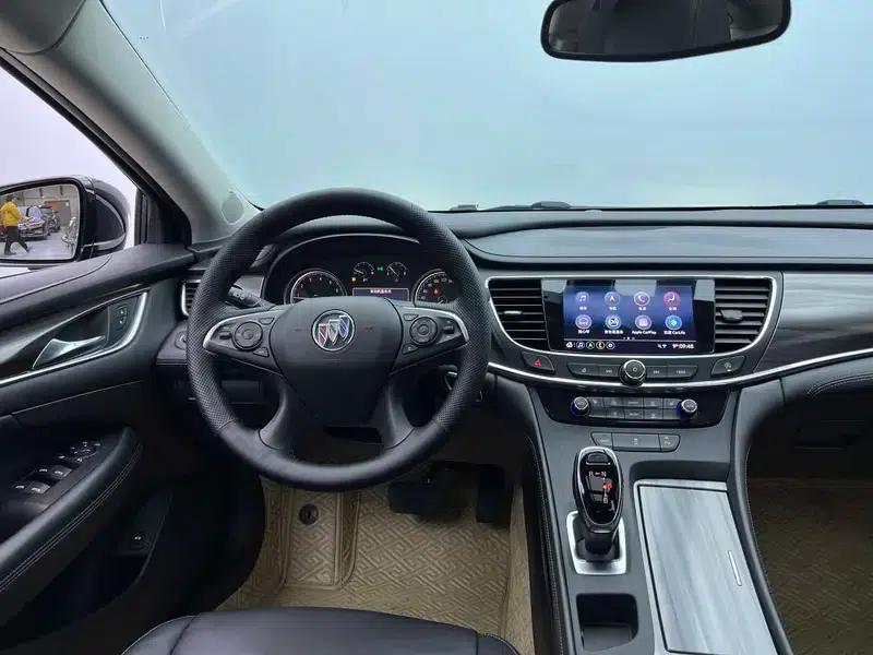 Buick LaCrosse 2022 652T Luxury Edition — миниатюра 7
