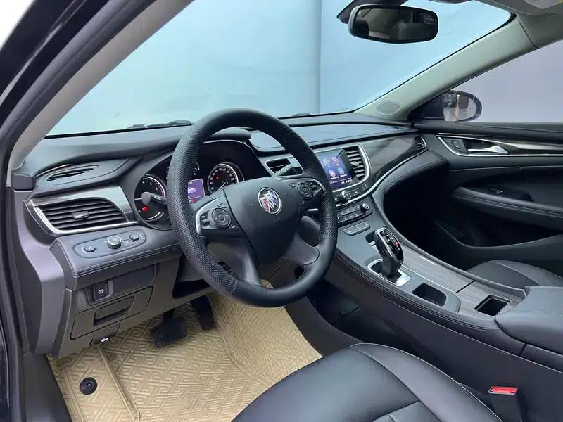 Buick LaCrosse 2022 652T Luxury Edition — миниатюра 8