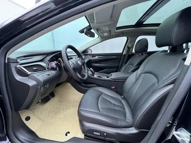 Buick LaCrosse 2022 652T Luxury Edition — миниатюра 9