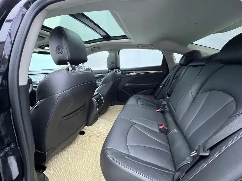 Buick LaCrosse 2022 652T Luxury Edition — миниатюра 10