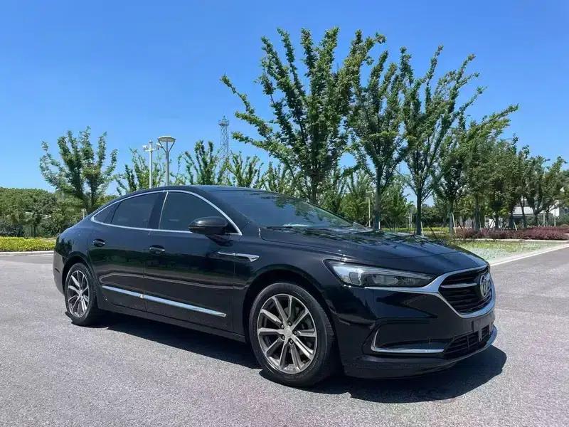 Buick LaCrosse 2019 28T Luxury Edition — миниатюра 3
