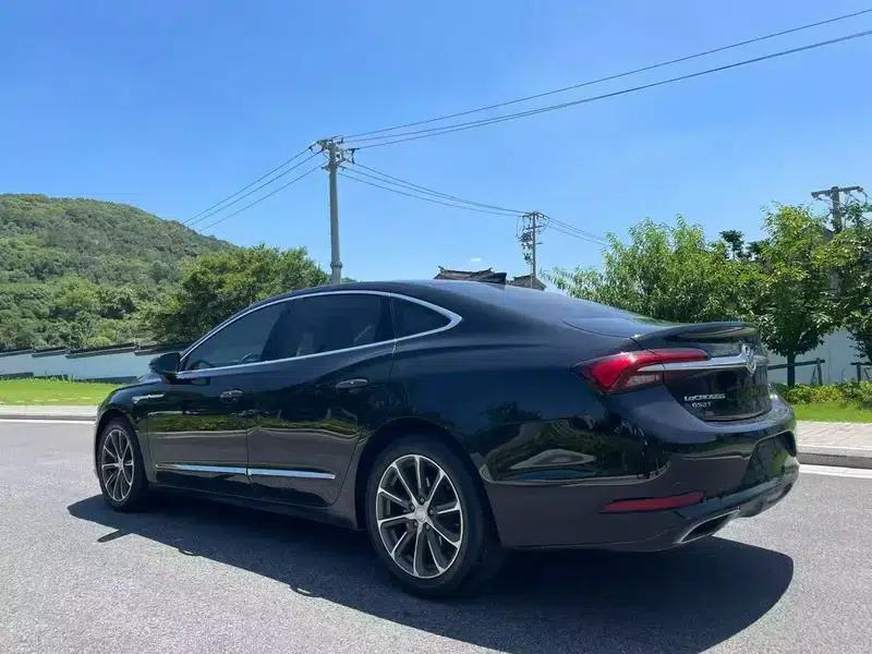 Buick LaCrosse 2019 28T Luxury Edition — миниатюра 4