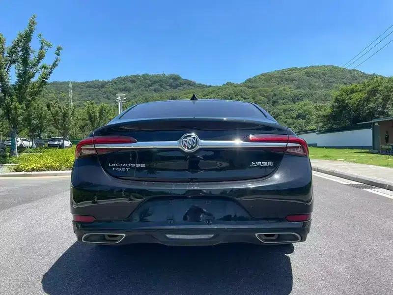 Buick LaCrosse 2019 28T Luxury Edition — миниатюра 5