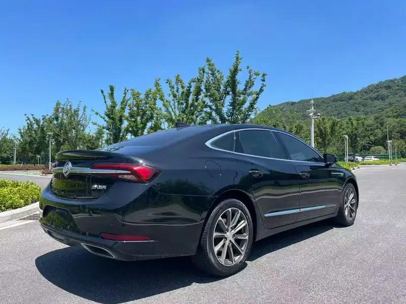 Buick LaCrosse 2019 28T Luxury Edition — миниатюра 6