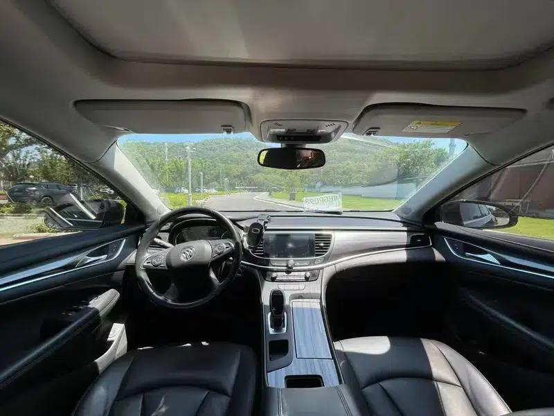 Buick LaCrosse 2019 28T Luxury Edition — миниатюра 7