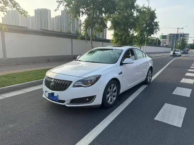 Buick Regal 2014 2.0L Elite Fashion Edition — миниатюра 1