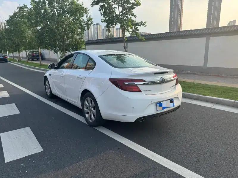 Buick Regal 2014 2.0L Elite Fashion Edition — миниатюра 4