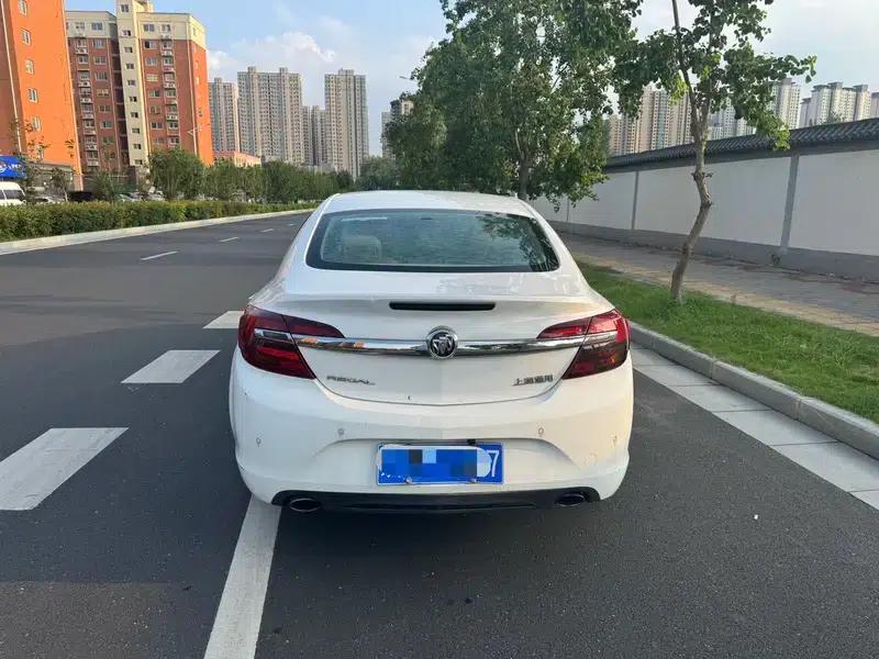 Buick Regal 2014 2.0L Elite Fashion Edition — миниатюра 5