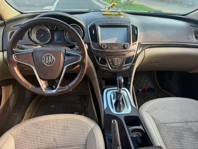 Buick Regal 2014 2.0L Elite Fashion Edition — миниатюра 6