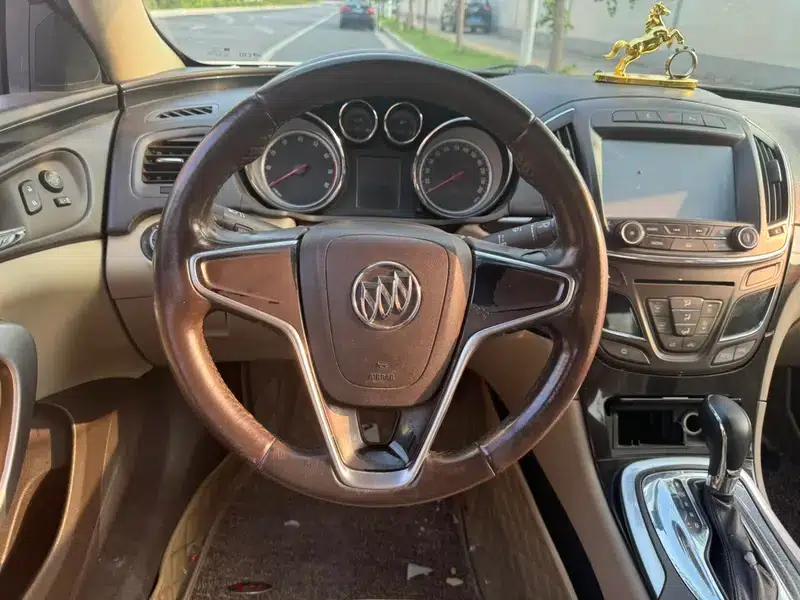 Buick Regal 2014 2.0L Elite Fashion Edition — миниатюра 7