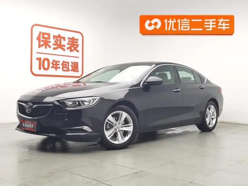 Buick Regal 2019 20T Elite Edition (China VI Emission Standard) — миниатюра 1