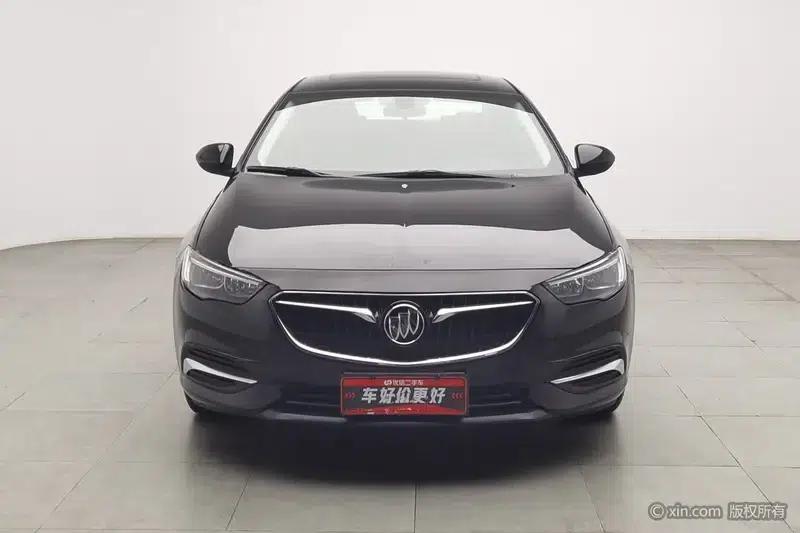 Buick Regal 2019 20T Elite Edition (China VI Emission Standard) — миниатюра 2