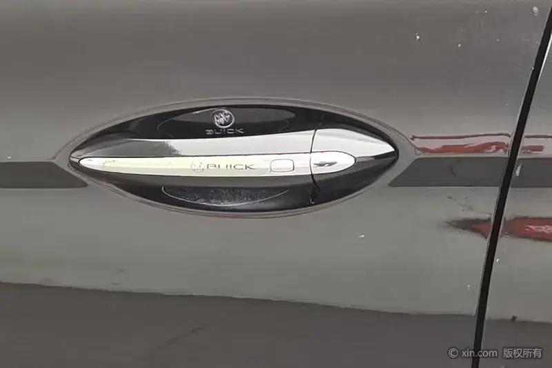 Buick Regal 2019 20T Elite Edition (China VI Emission Standard) — миниатюра 11