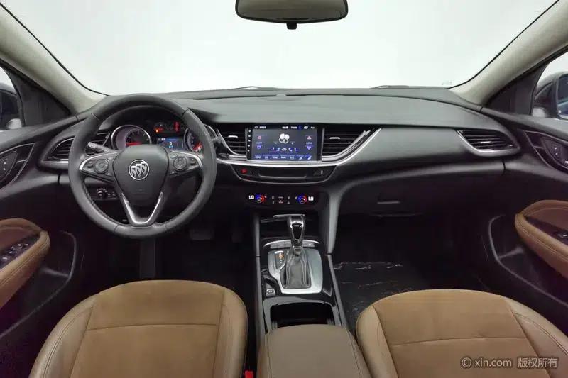 Buick Regal 2019 20T Elite Edition (China VI Emission Standard) — миниатюра 12