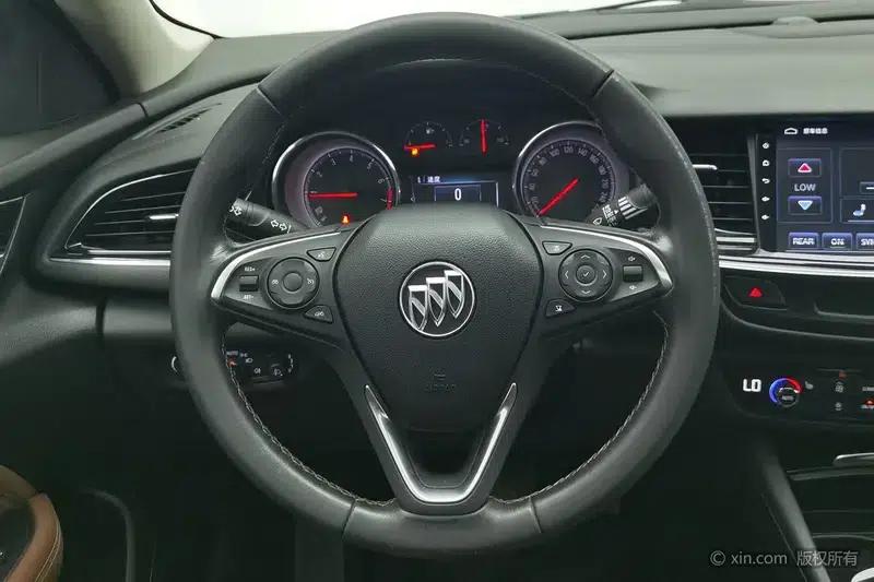 Buick Regal 2019 20T Elite Edition (China VI Emission Standard) — миниатюра 14