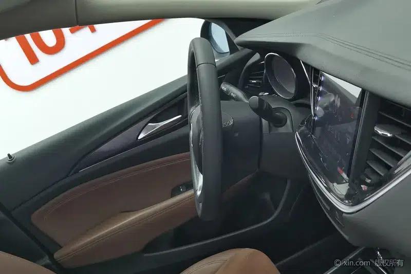 Buick Regal 2019 20T Elite Edition (China VI Emission Standard) — миниатюра 16