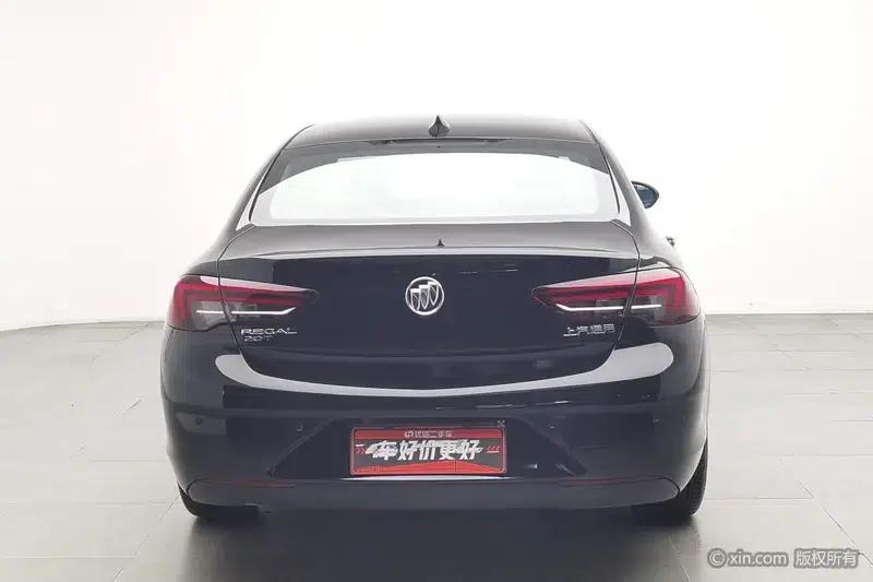 Buick Regal 2019 20T Elite Edition (China VI Emission Standard) — миниатюра 3