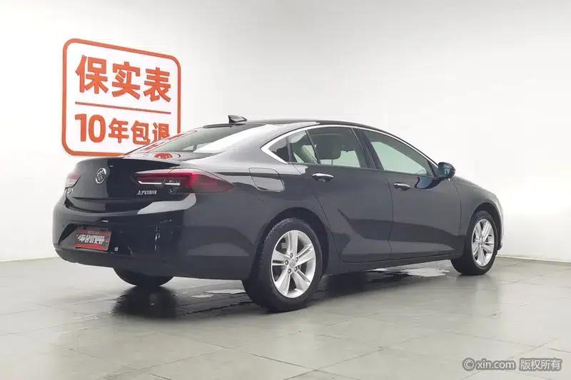 Buick Regal 2019 20T Elite Edition (China VI Emission Standard) — миниатюра 4