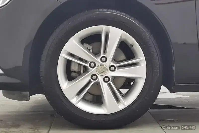 Buick Regal 2019 20T Elite Edition (China VI Emission Standard) — миниатюра 5