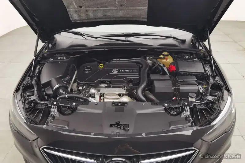 Buick Regal 2019 20T Elite Edition (China VI Emission Standard) — миниатюра 6