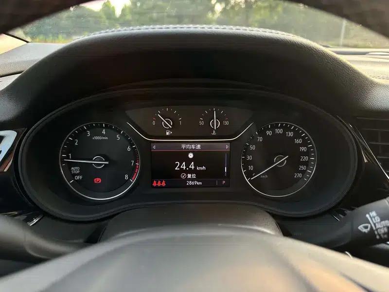 Buick Regal 2024 25T Premium Edition — миниатюра 17