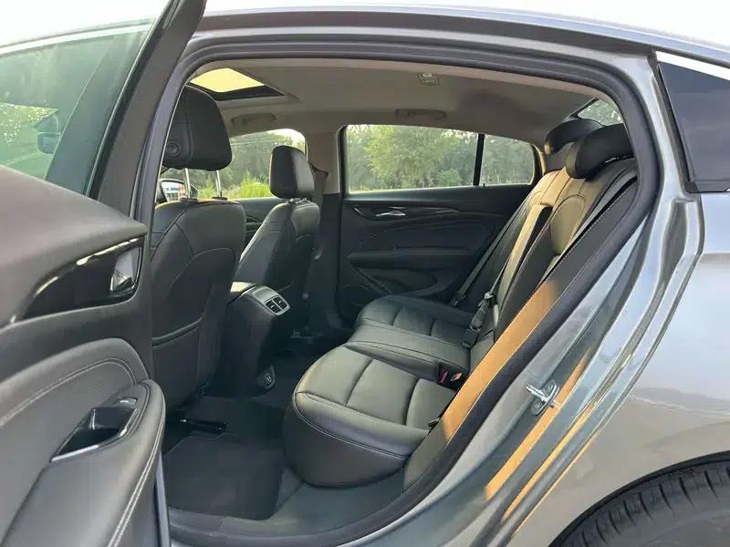 Buick Regal 2024 25T Premium Edition — миниатюра 26